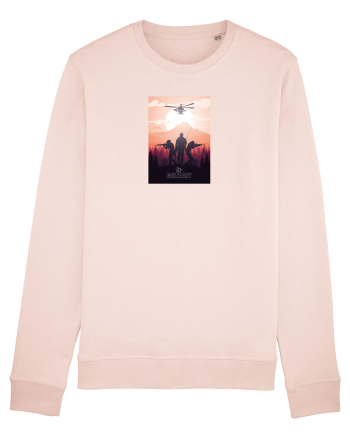 Military Candy Pink