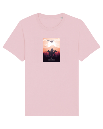 Military Cotton Pink