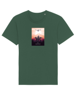 Military Tricou mânecă scurtă Unisex Rocker