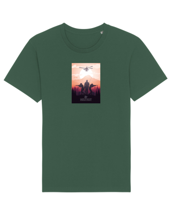 Military Bottle Green
