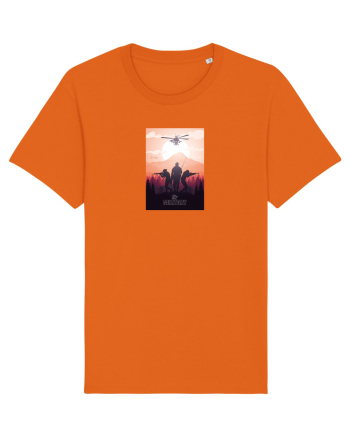 Military Bright Orange