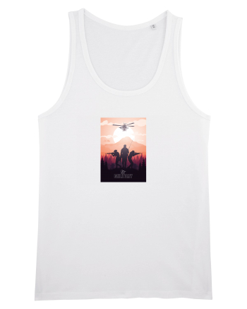 Military White