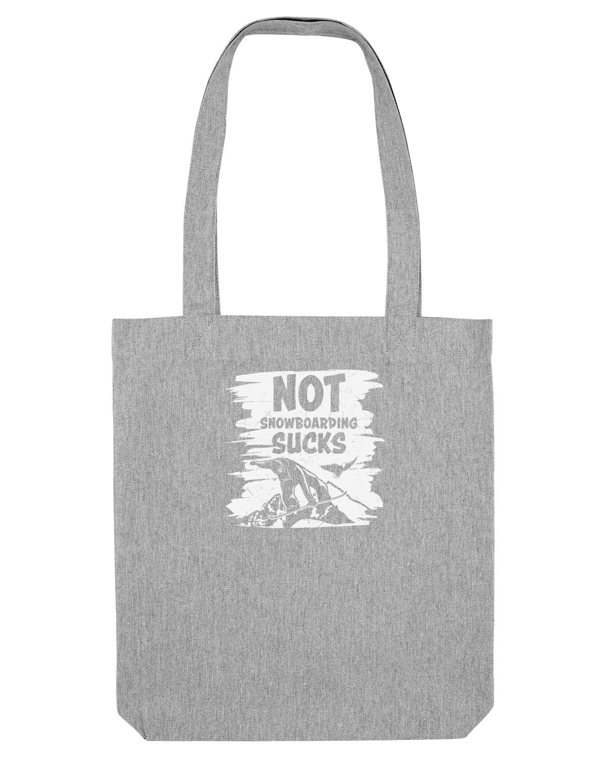 Sacoșă textilă Heather Grey