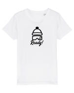 Ready Tricou mânecă scurtă  Copii Mini Creator