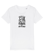 Send Me To The Ski Slope Tricou mânecă scurtă  Copii Mini Creator