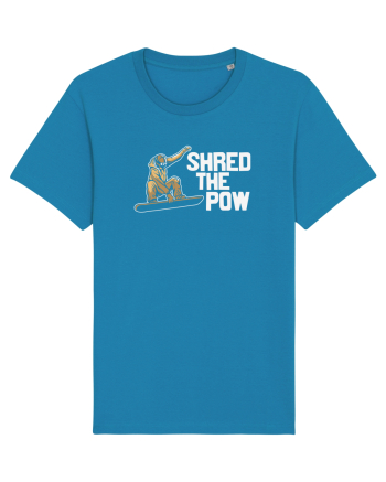Shred The Pow Azur