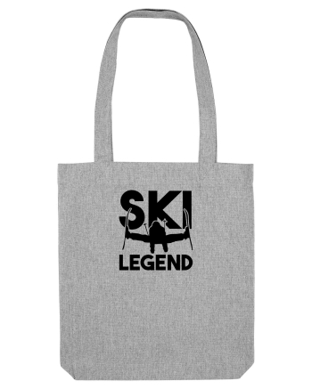 Ski Legend Heather Grey