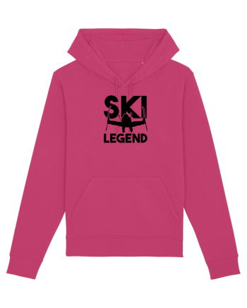Ski Legend Raspberry