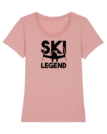 Ski Legend Canyon Pink