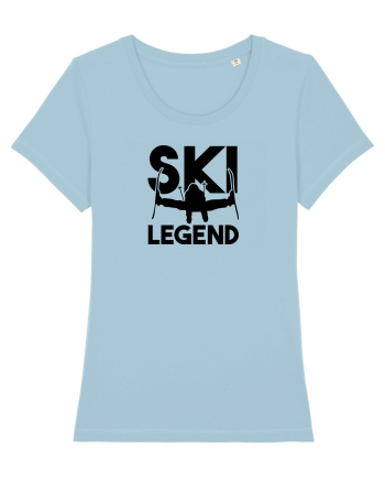 Ski Legend Sky Blue