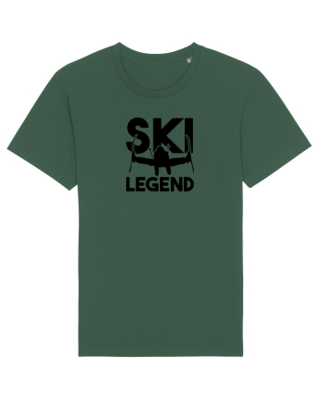 Ski Legend Bottle Green