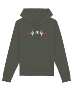 Ski Lover Hanorac Unisex Drummer