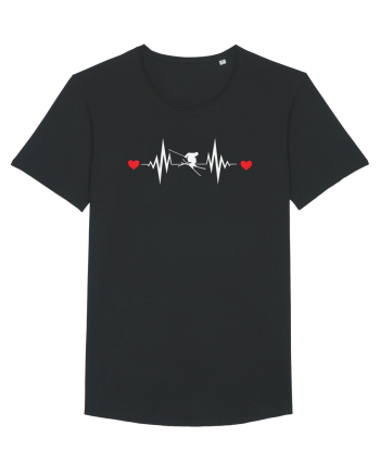 Ski Lover Black