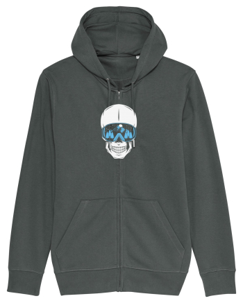 Ski Skull Anthracite