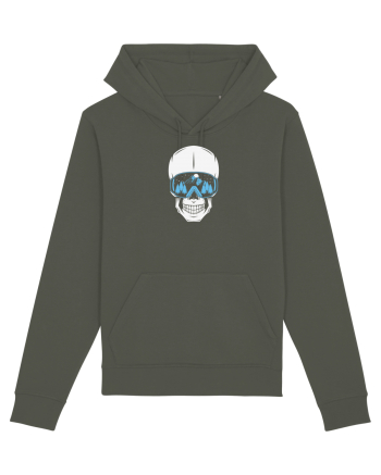 Ski Skull Khaki