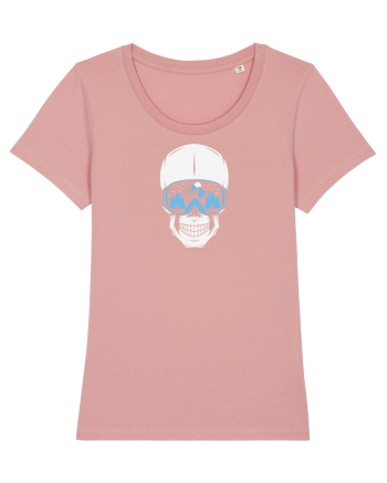 Ski Skull Canyon Pink