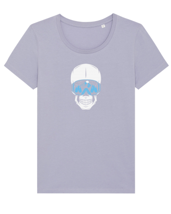 Ski Skull Lavender