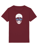 Ski Skull Tricou mânecă scurtă  Copii Mini Creator