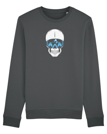 Ski Skull Anthracite