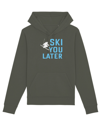 Ski You Later Khaki