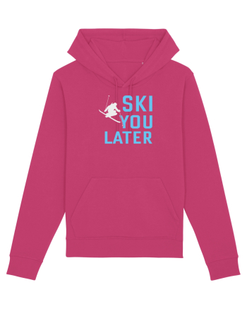 Ski You Later Raspberry