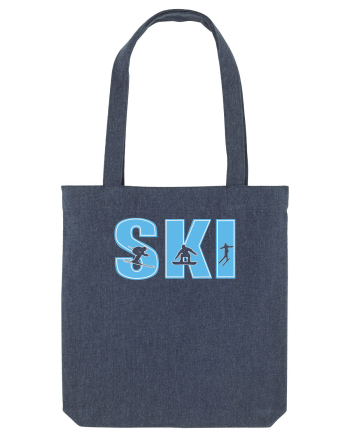 Winter Sports Midnight Blue