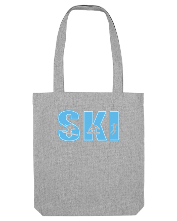 Winter Sports Heather Grey