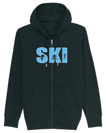 Winter Sports Black