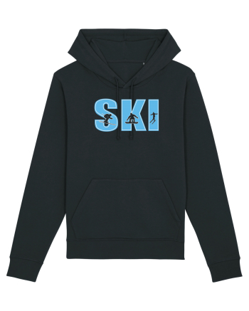 Winter Sports Black