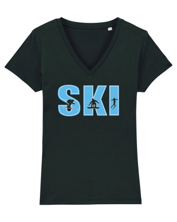 Winter Sports Black