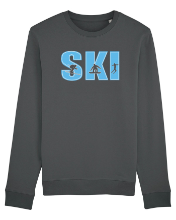 Winter Sports Anthracite