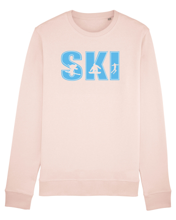 Winter Sports Candy Pink