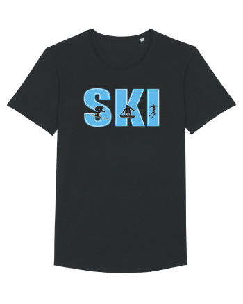 Winter Sports Black