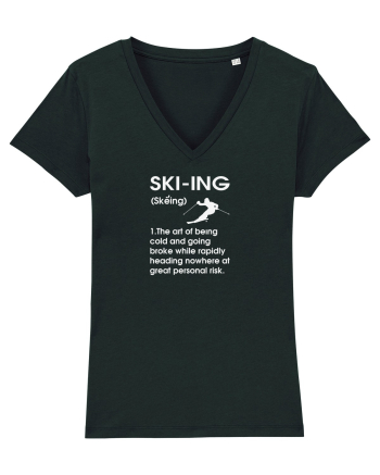 Ski-ing Black