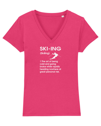 Ski-ing Raspberry