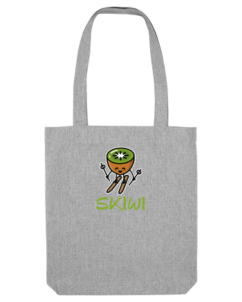 Skiwi Heather Grey
