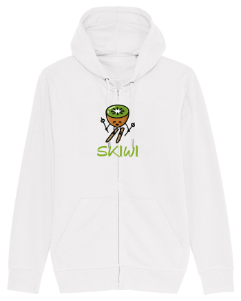 Skiwi White