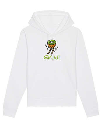 Skiwi White