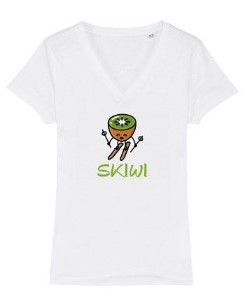 Skiwi White