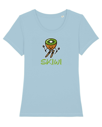 Skiwi Sky Blue
