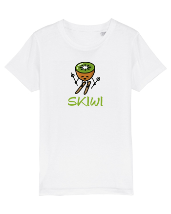 Skiwi White