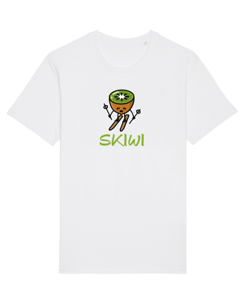 Skiwi White