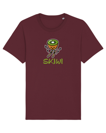 Skiwi Burgundy