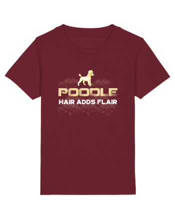 POODLE Burgundy