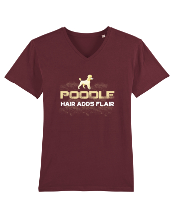 POODLE Burgundy