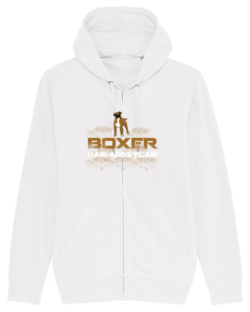 BOXER White