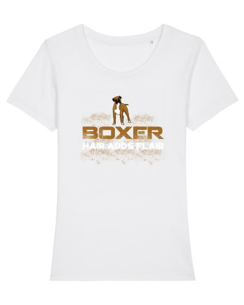 BOXER White