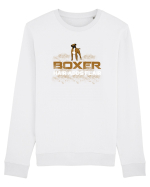 BOXER Bluză mânecă lungă Unisex Rise