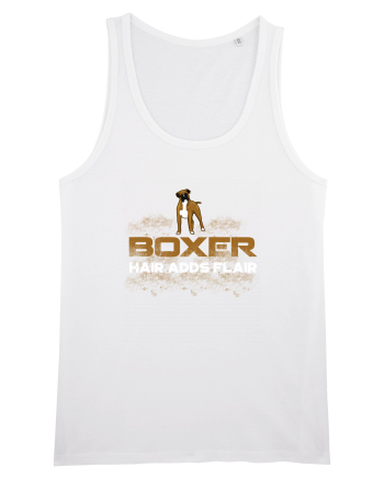 BOXER White