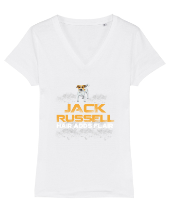 JACK RUSSELL White